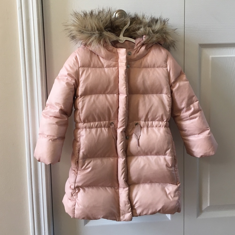 Girls Gap coat
